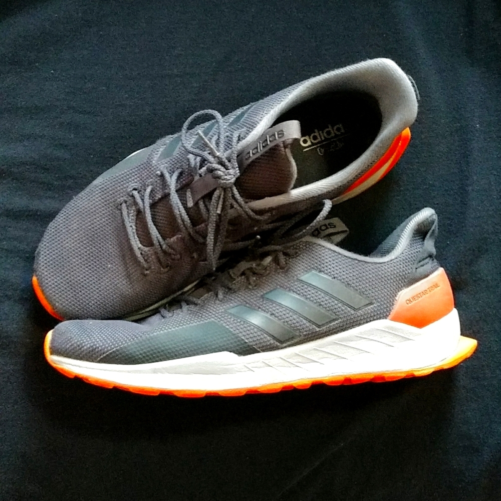 Men's Adidas Questar Trail Running Shoes